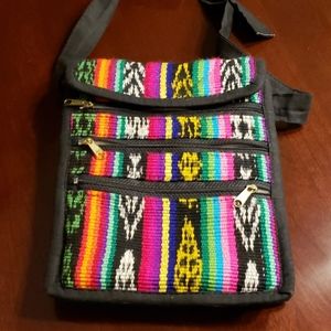 Casual shoulder purse